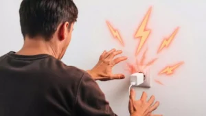 جهاز فحص اعطال الكابلات الكهربائية