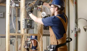 كشف اعطال الكابلات بخميس مشيط