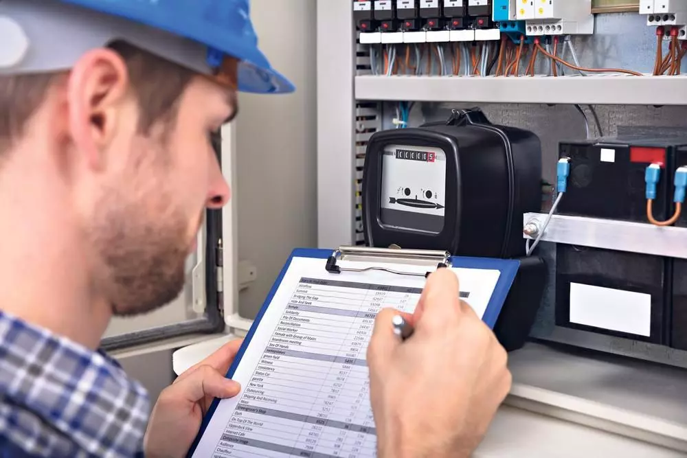 اعطال الكهرباء